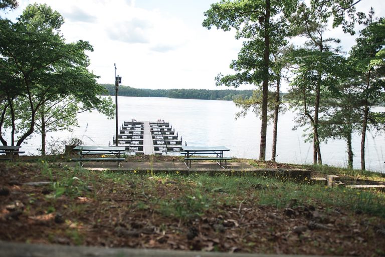 to Cushing Park Allatoona's Best Kept Secret